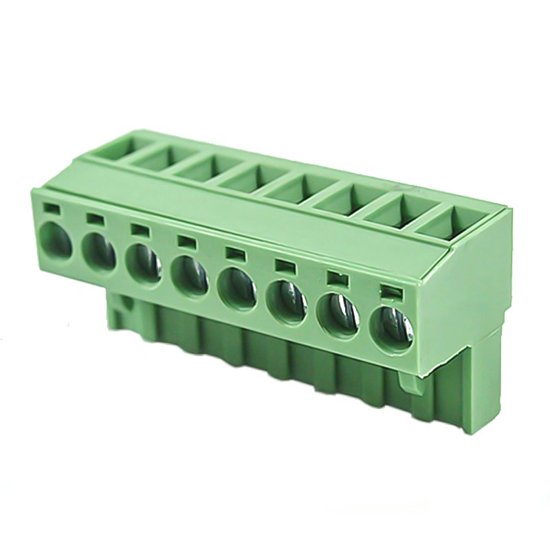 PCB Screw Terminal Block 5.0mm Pitch