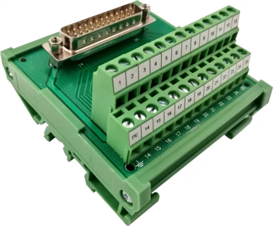 Morsettiera innestabile con connettore a 3 contatti con passo 3,5 mm/3,81 mm